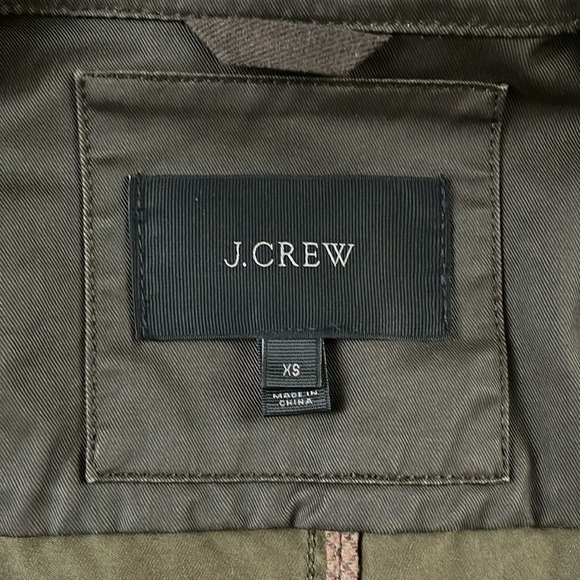 J.Crew Utility Jacket - Picture 11 of 11
